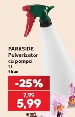 Kaufland PARKSIDE Pulverizator cu pompă Ofertă