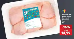 Kaufland DURDULAN Pulpa de pui Ofertă