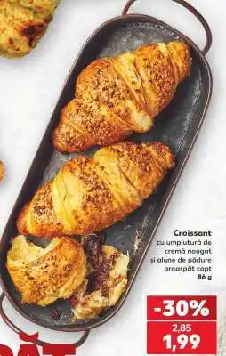 Kaufland Croissant Ofertă
