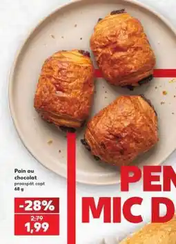 Kaufland Pain au chocolat Ofertă