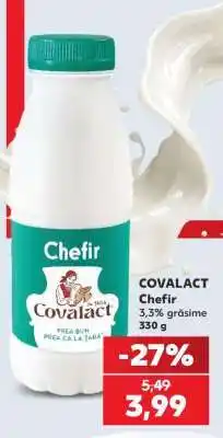 Kaufland Covalact Chefir Ofertă