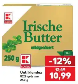 Kaufland Unt Irlandez Ofertă