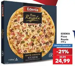 Kaufland EDENIA Pizza Royale Ofertă
