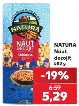 Kaufland NATURA Năut decojit Ofertă