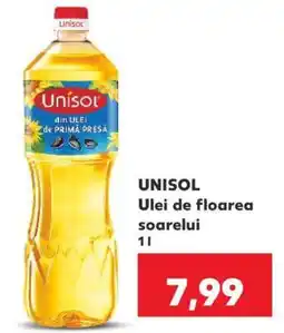 Kaufland Unisol Ulei de floarea-soarelui Ofertă