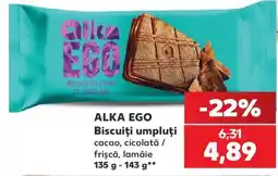 Kaufland ALKA EGO Ofertă