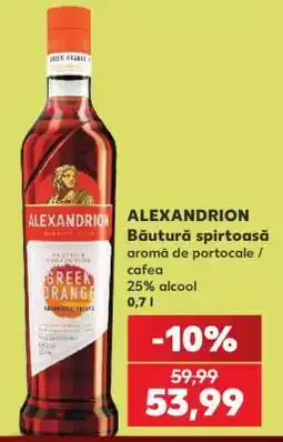 Kaufland ALEXANDRION Ofertă