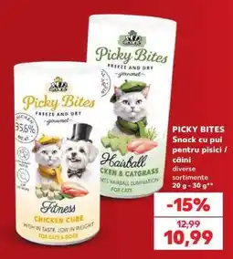 Kaufland PICKY BITES Ofertă