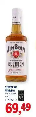 Lidl JIM BEAM Whiskey Ofertă