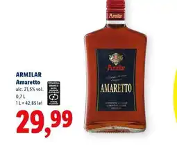Lidl ARMILAR Amaretto Ofertă