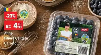Afine Filiera Calității Carrefour