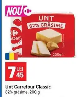 Carrefour Unt Carrefour Classic Ofertă