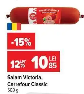 Carrefour Salam Victoria, Carrefour Classic Ofertă
