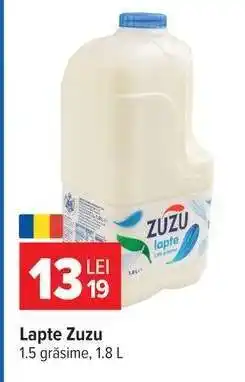 Carrefour Lapte Zuzu Ofertă