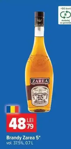 Carrefour Brandy Zarea 5 Ofertă