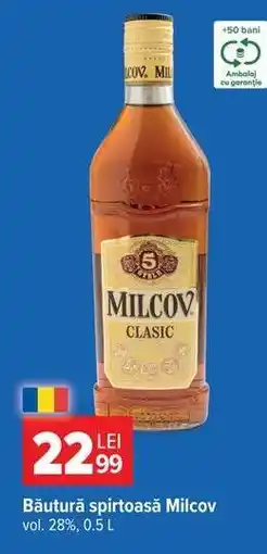 Carrefour Băutură spirtoasă Milcov Ofertă