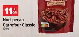 Carrefour Nuci Pecan Carrefour Classic Ofertă