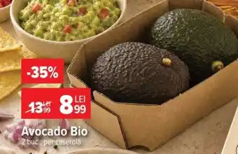 Carrefour Avocado bio Ofertă
