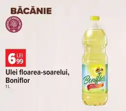 Carrefour Ulei floarea-soarelui Boniflor Ofertă
