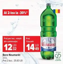 Carrefour Bere Neumarkt Ofertă