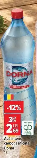 Carrefour Dorna Ofertă
