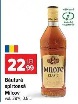 Carrefour Băutură spirtoasă Milcov Ofertă