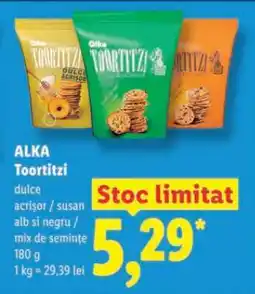 Lidl Alka Toortitzi Ofertă