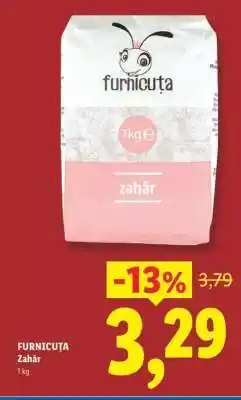 Lidl Furnicuța Zahăr Ofertă