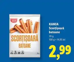 Lidl KANIA Scorțișoară batoane Ofertă