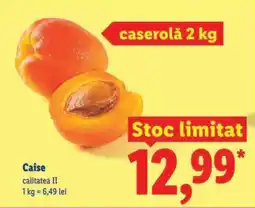 Lidl Caise Ofertă