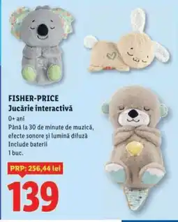 Lidl FISHER-PRICE Jucărie interactivă Ofertă
