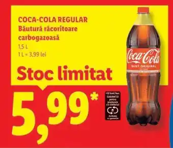 COCA-COLA REGULAR