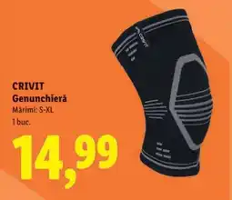 Lidl CRIVIT Genunchieră Ofertă