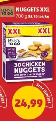 Penny NUGGETS XXL Ofertă