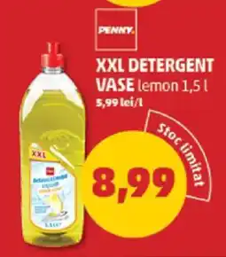 Penny XXL Detergent Vase Lemon 1.5L Ofertă