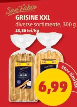Penny San Fabio Grisine XXL Ofertă