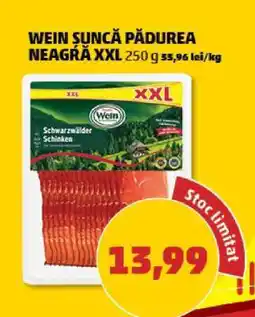 Penny WEIN ȘUNCĂ PĂDUREA NEAGRĂ XXL Ofertă