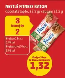 Penny NESTLÉ FITNESS BATON Ofertă