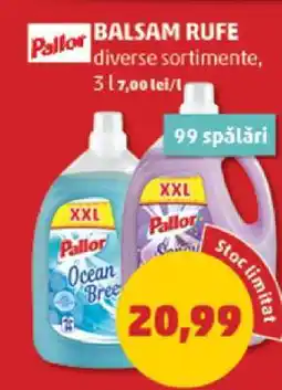 Penny Pallor Balsam Rufe Ofertă