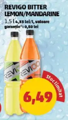 Penny REVIGO BITTER LEMON/MANDARINE Ofertă