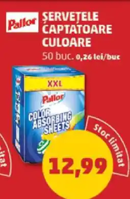 Penny Șervețele captatoare culoare Ofertă