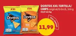 Penny DORITOS XXL TORTILLA/CHIPS Ofertă