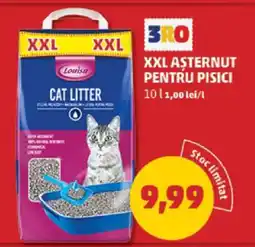 Penny XXL Așternut pentru pisici Ofertă