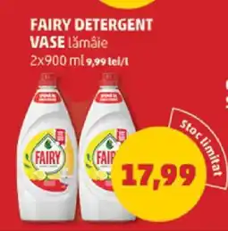 Penny FAIRY DETERGENT VASE Lămâie Ofertă