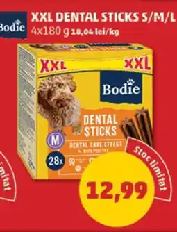 Penny XXL Dental Sticks S/M/L Ofertă