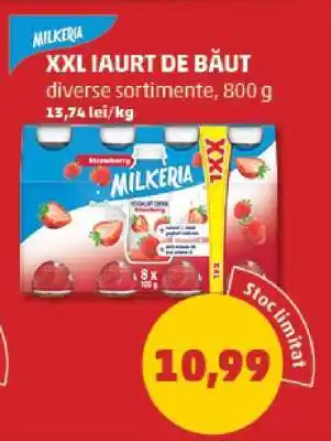 XXL Iaurt de băut