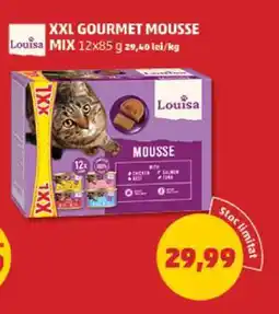 Penny XXL GOURMET MOUSSE MIX Ofertă