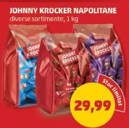 Penny JOHNNY KROCKER Napolitane Ofertă