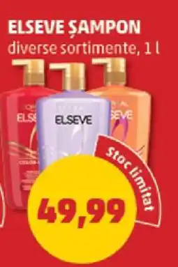 Penny ELSEVE Şampon Ofertă