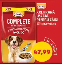 Penny XXL Hrană Uscată pentru Câini Ofertă